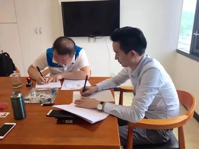 熱烈祝賀貴州貴陽鐘總成功加入創(chuàng)綠家！