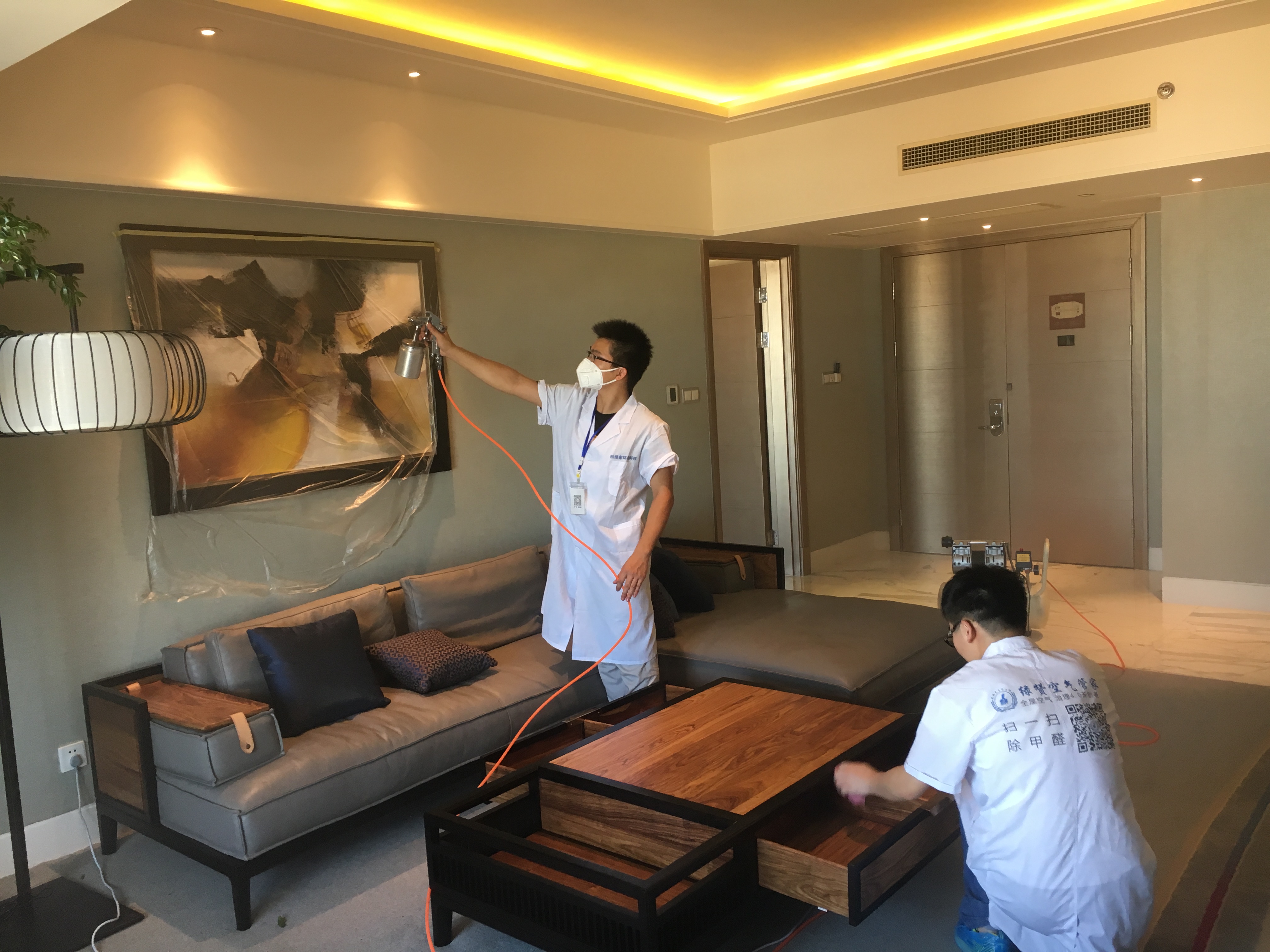 選擇環(huán)保材料與除甲醛公司有什么區(qū)別？