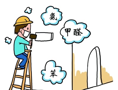 專業(yè)除甲醛公司如何判斷？
