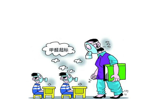 除甲醛公司是否能一次性清除甲醛？