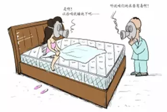 環(huán)保產品一定都環(huán)保？不存在的，環(huán)保床墊又出事兒了！
