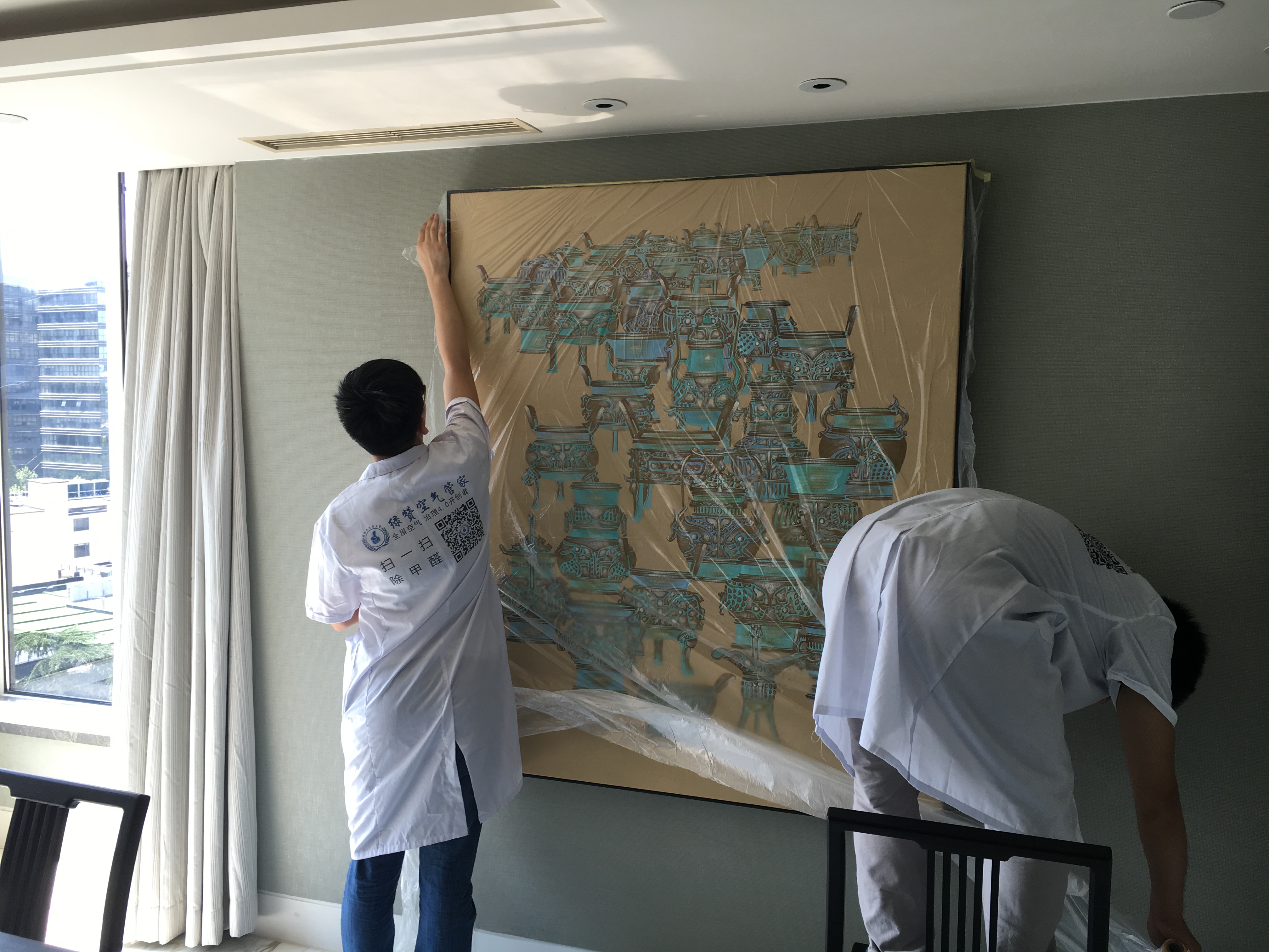 除甲醛公司排名上為什么一直有他？