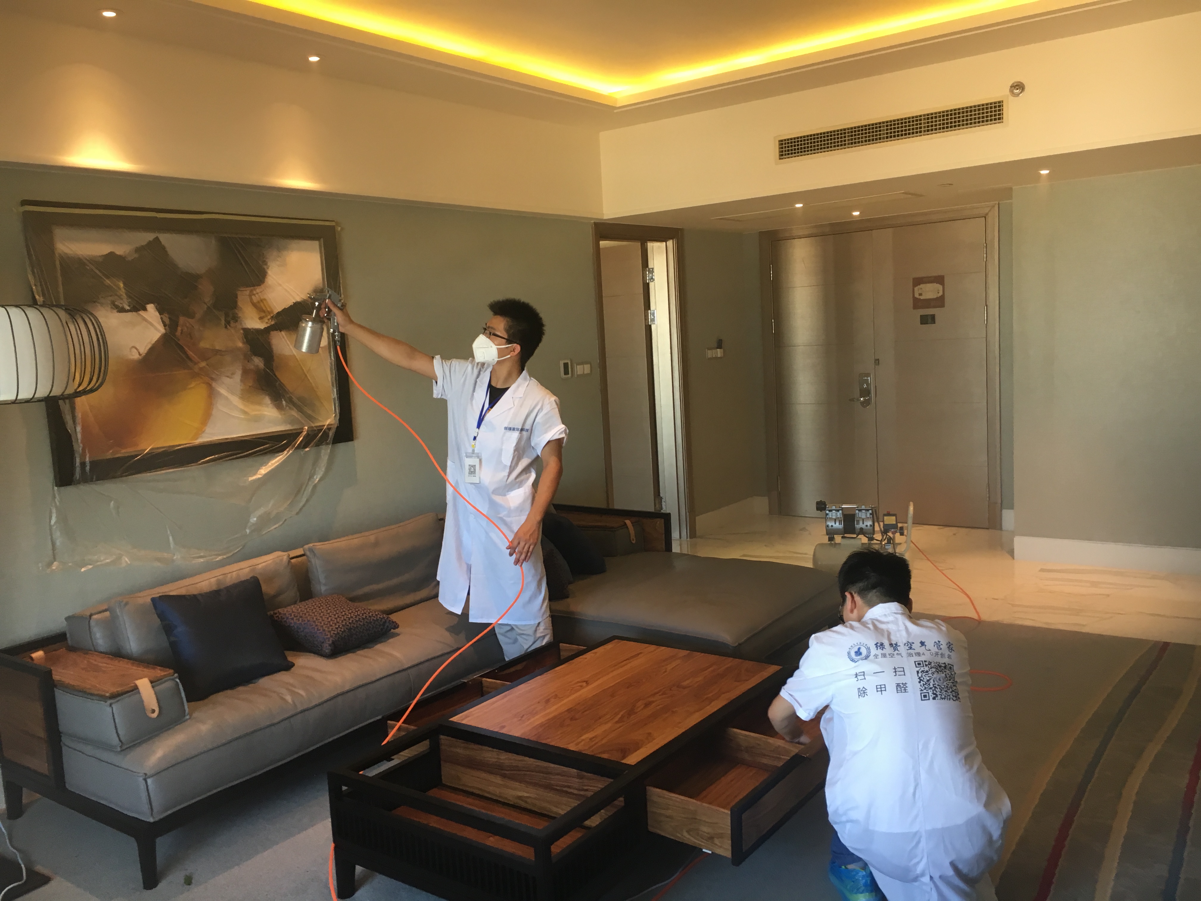 “甲醛”成危害人類健康的罪魁禍?zhǔn)?，新裝修的房子怎么去甲醛和異味？