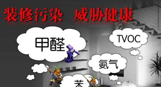 室內(nèi)裝修污染，我們該如何防治呢？