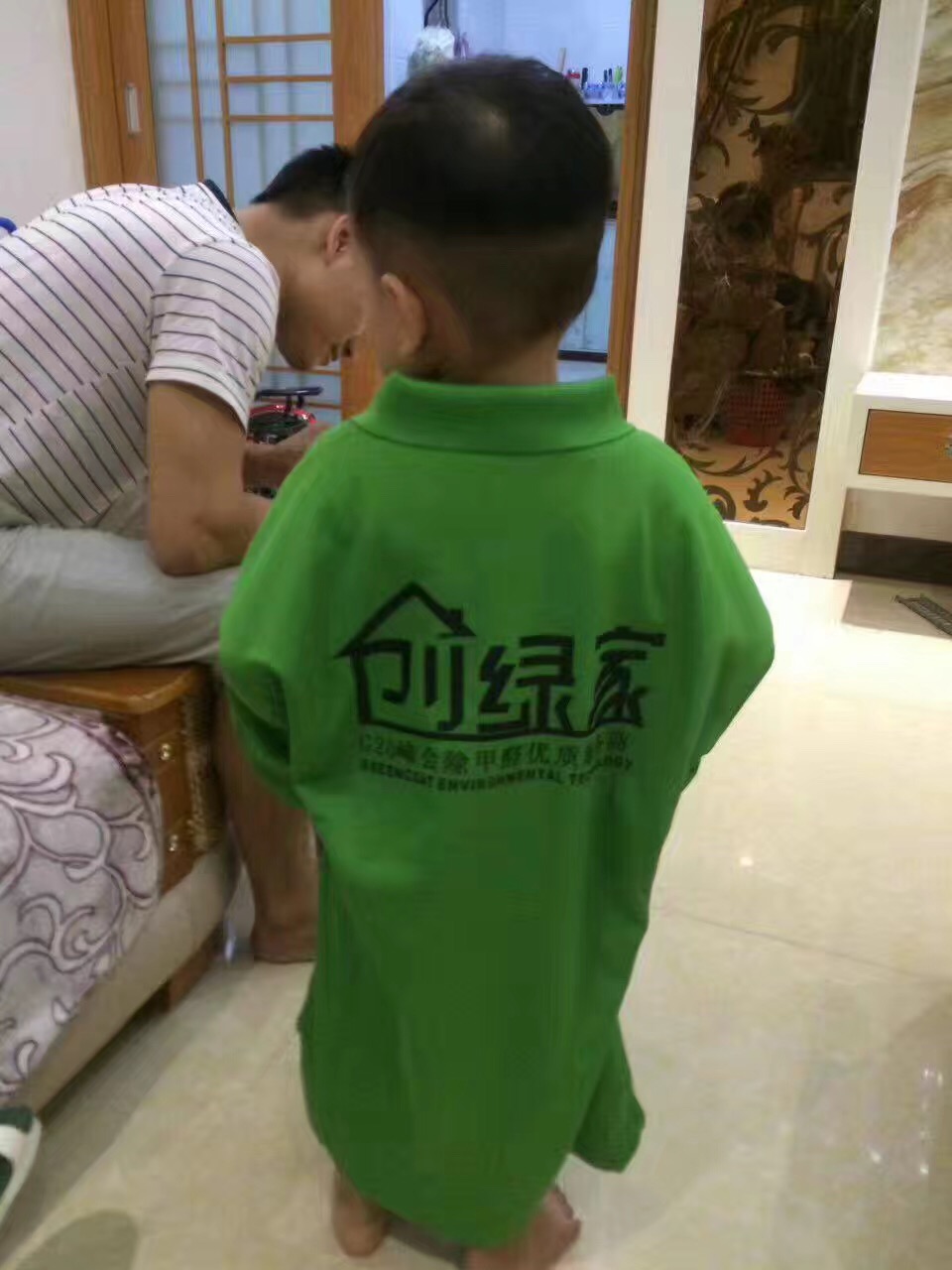 熱烈祝賀創(chuàng)綠家空氣治理中山服務中心新落成！